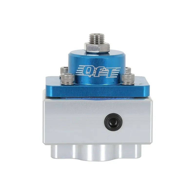 Трубопроводная арматура Quick Fuel Technology 30-1899QFT Fuel Pressure Regulator — фото лота 2
