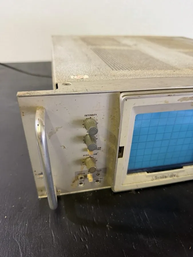 Осциллограф Tektronix T922r Analog Oscilloscope — фото лота 2
