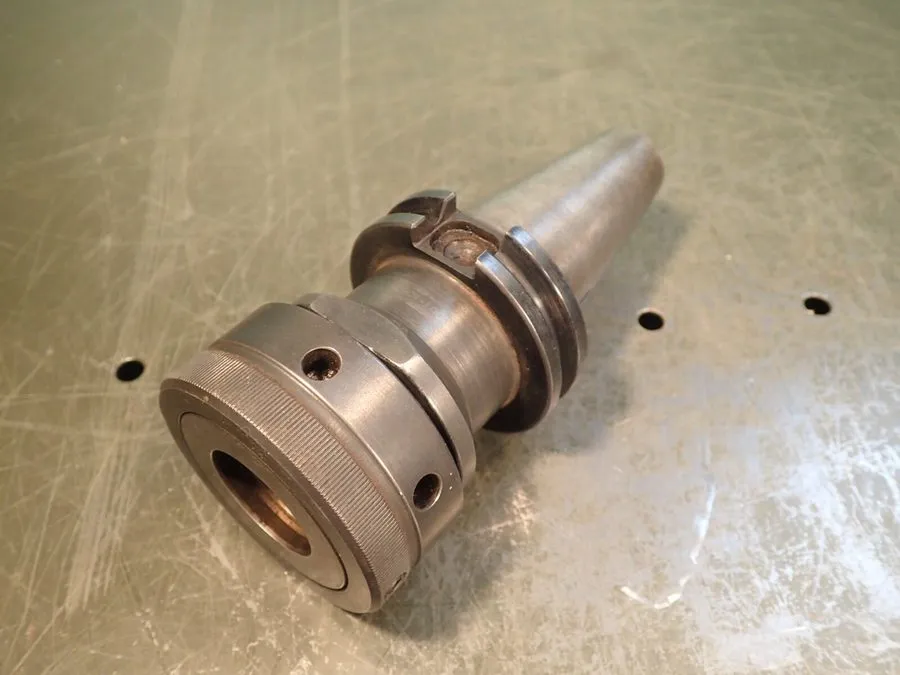 Режущий инструмент Command CAT40 TG100 Collet Chuck Tool Holder C4C4-1000 CNC La