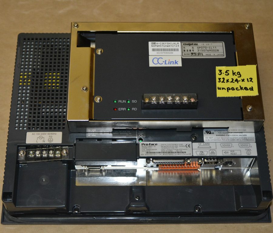 Фото лота GP070-CL11 от продавца №90613