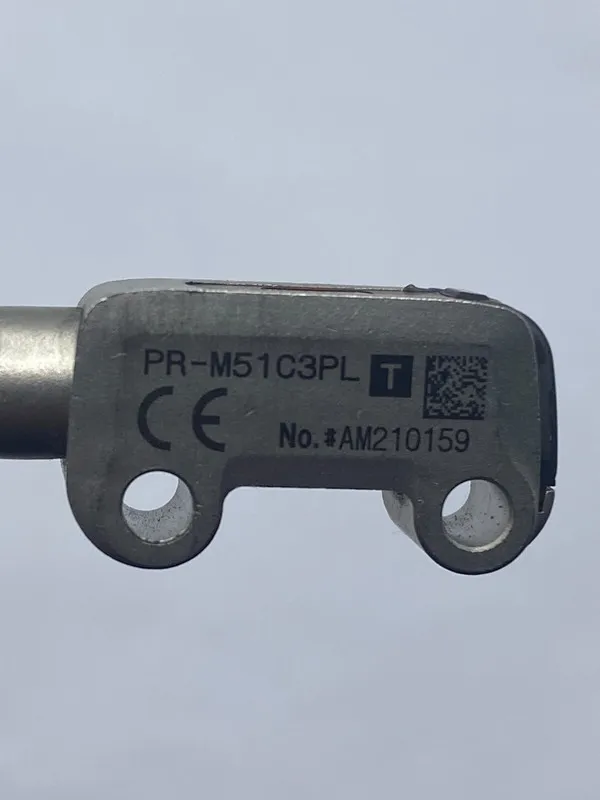 Фотоэлектрический датчик KEYENCE PR-M51C3PL Photoelectric Sensor