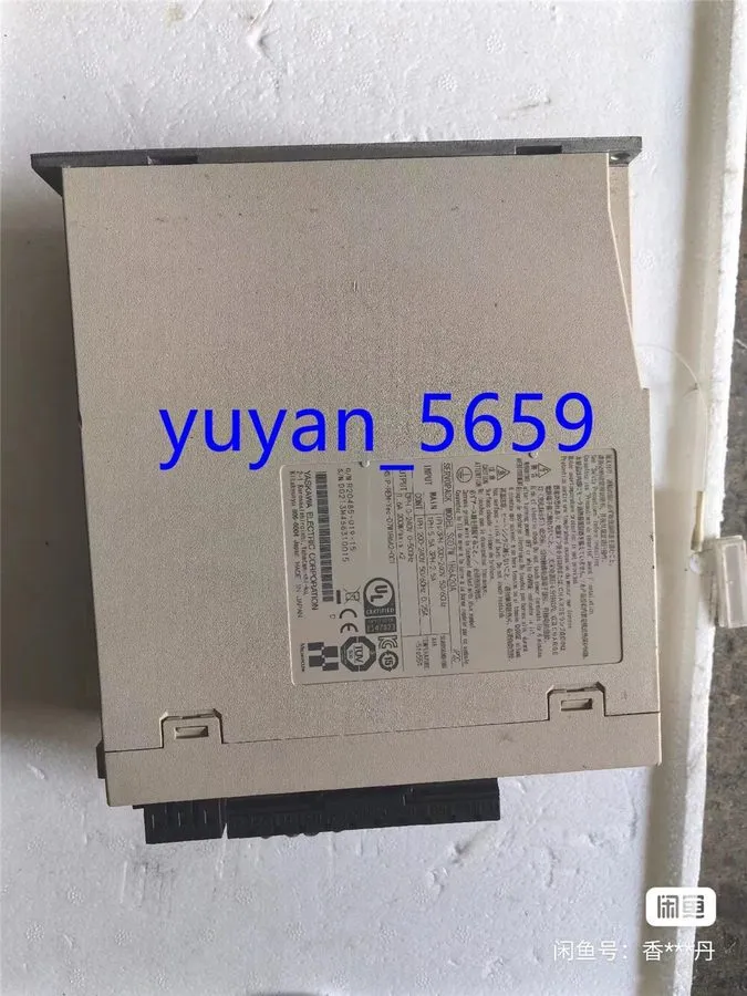 Сервопривод YASKAWA SIGMA7 SGD7W-1R6A20A SERVOPACK 200W