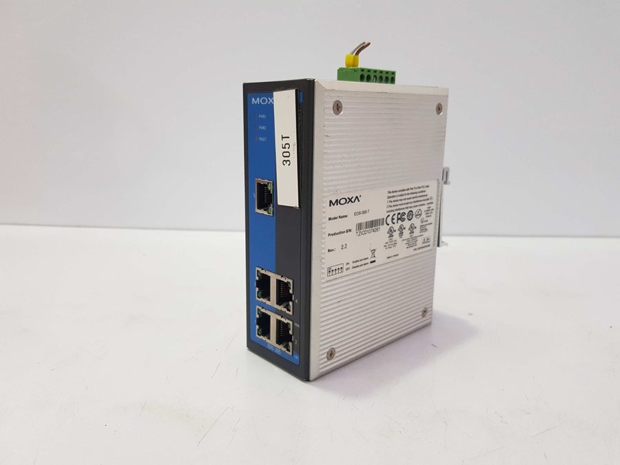 Фото лота EDS-305-T от продавца №48343
