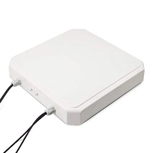 Считыватель RFID R783 UHF RFID er 12m Long Range Outdoor IP67 9dbi USB RS232/RS4 — фото лота 1