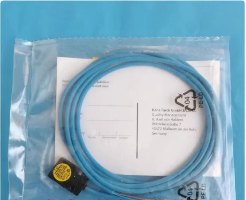 Датчик приближения TURCK BI5-Q08-Y1X Proximity switch sensor 4054000