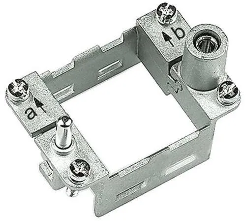 Электронный компонент Harting, Han Modular Frame + Mounting base Housing 0914006