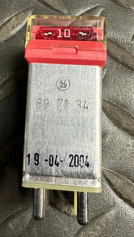 Реле защиты Overload Protection Relay / 897134