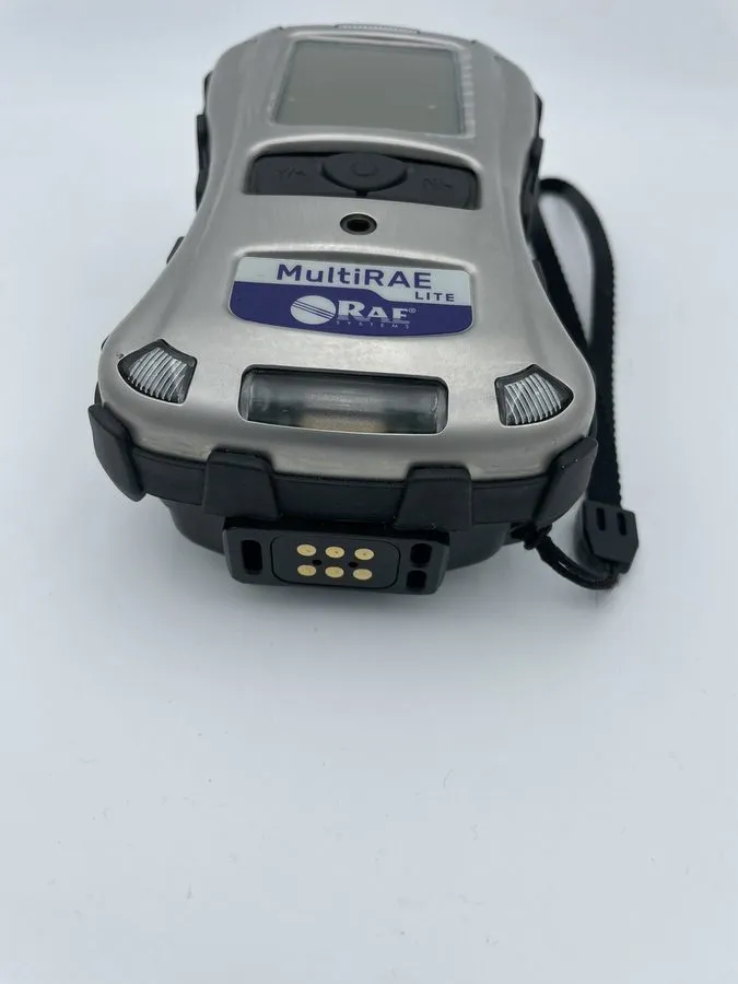 Газоанализатор Honeywell RAE Systems PGM-6208 MultiRAE Lite Gas Monitor — фото лота 2
