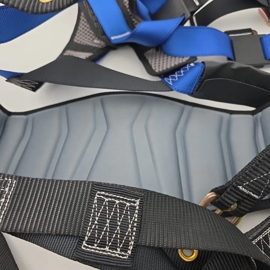 Жгут проводов GWP Palmer Safety Full Body Size 2XLG Padded Harness H222101123.2X — фото лота 1