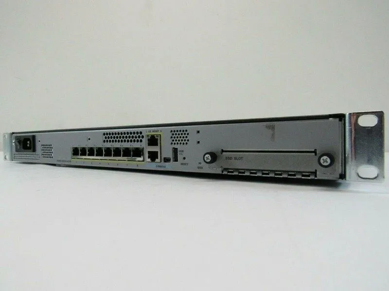 Межсетевой экран ASA5508-K9 CISCO ASA 5508-X Security Appliance with FirePOWER S