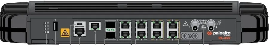 Межсетевой экран Palo Alto PA-445 Next Generation Firewall Security Appliance