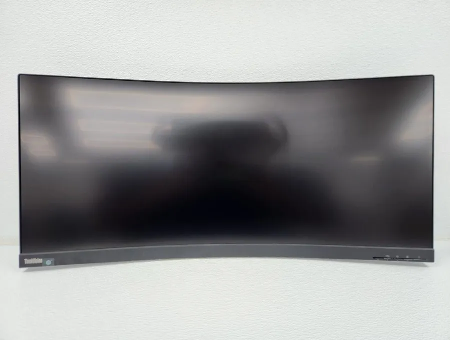 Монитор Lenovo ThinkVision T34w-20 34-inch Curved 21:9 Monitor with USB Type-C — фото лота 4