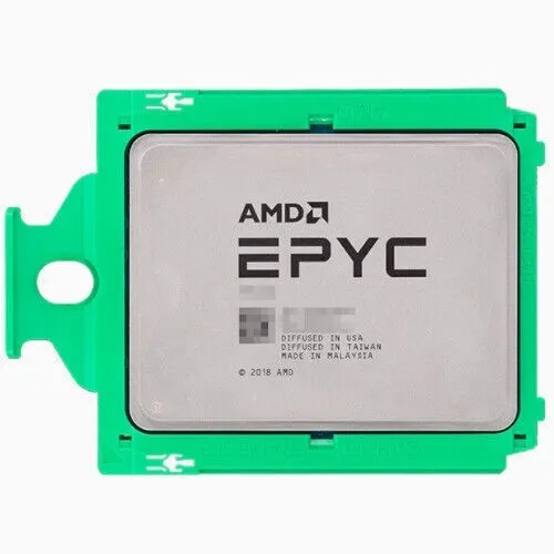 Процессор AMD EPYC 7H12 64core 128threads 256MB 2.60GHz 280W SP3 CPU processor