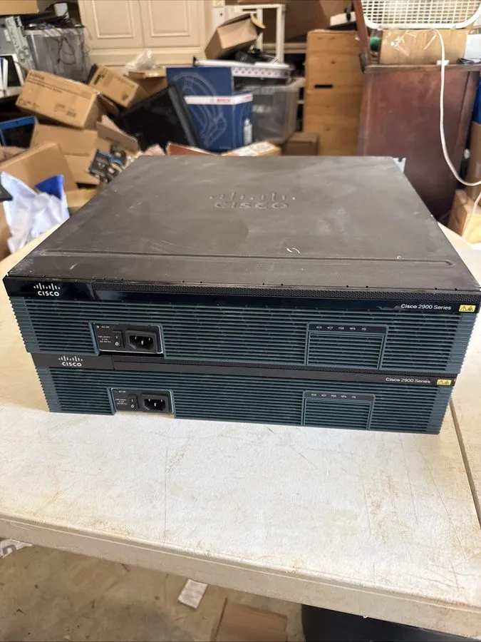 Маршрутизатор Cisco C2951
