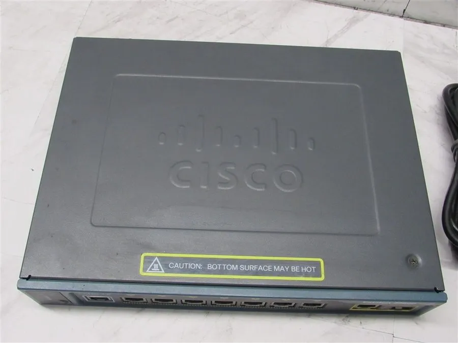 Коммутатор Cisco 2960 8 Port Gigabit Switch, WS-C2960G-8TC-L Lifetime — фото лота 2