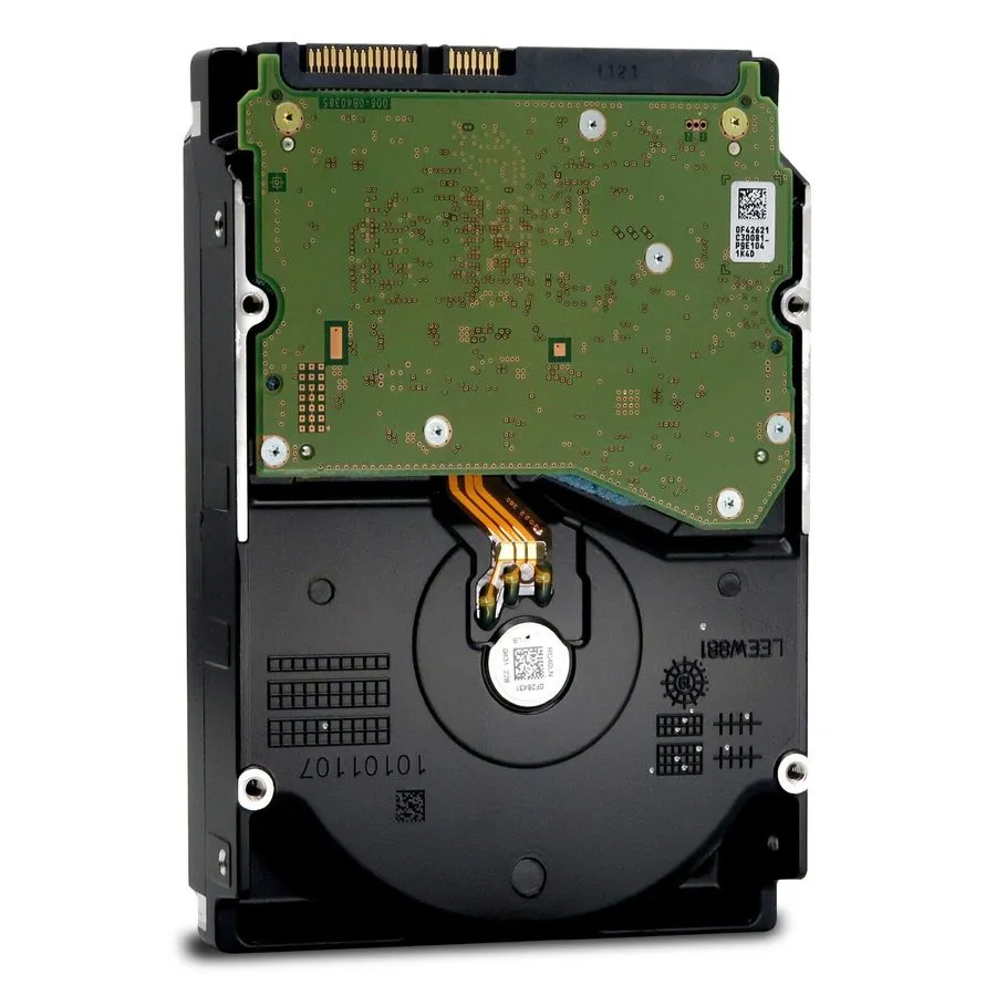 Жёсткий диск WD Ultrastar DC HC530 14TB 7.2K SATA 6Gbps 512MB 3.5" WUH721414ALE6