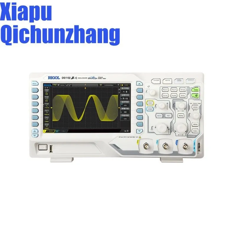 Осциллограф Rigol DS1202Z-E Digital Oscilloscope (2 Channel, 200 MHz, 1 GSa/s)