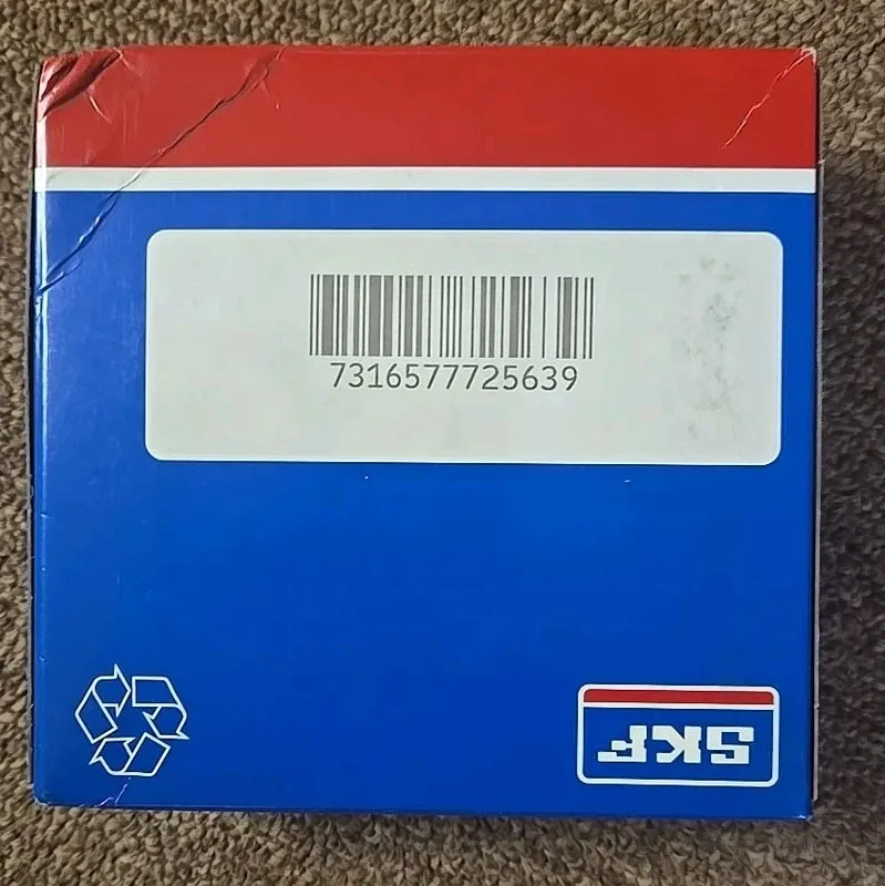 Подшипник SKF Germany NU2212 ECJ Cylindrical Roller Bearing 60x110x28 mm — фото лота 1