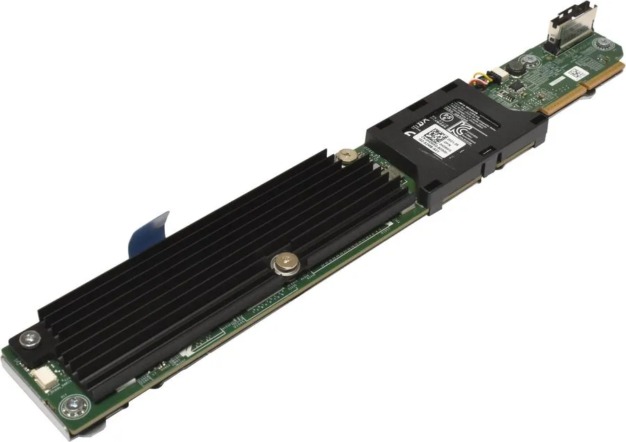 Контроллер Dell PERC H730p 12G PCIe 3.0 x8 2GB SAS/SATA RAID Controller Battery 