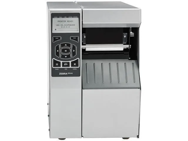 Принтер этикеток Zebra #ZT51043-T010000Z Industrial Thermal Printer 300 DPI — фото лота 1