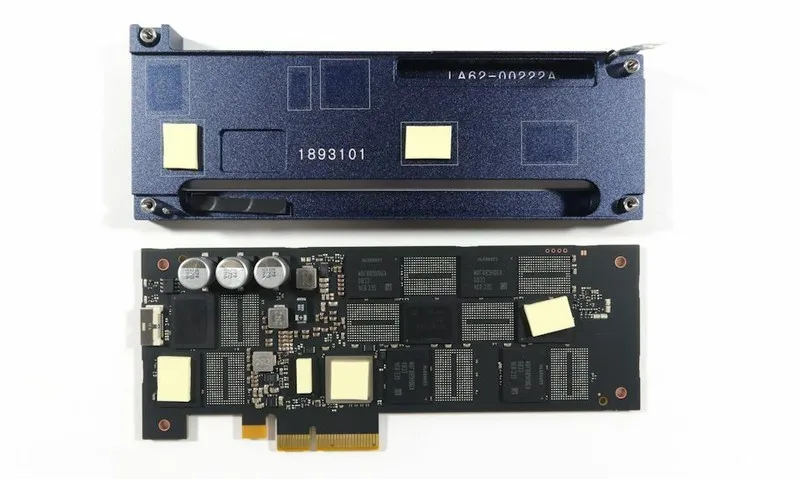 SSD-накопитель 960GB Samsung SSD PCIE 983zet MZ-PZA960BW SLC/10DWPD Solid State 