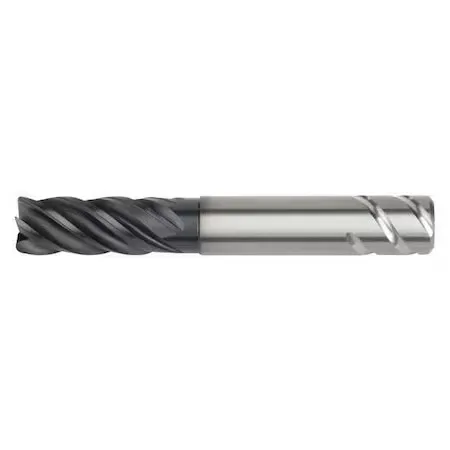 Режущий инструмент Widia 5Vne19027sv Square End Mill, Ws15pe Grade, Carbide