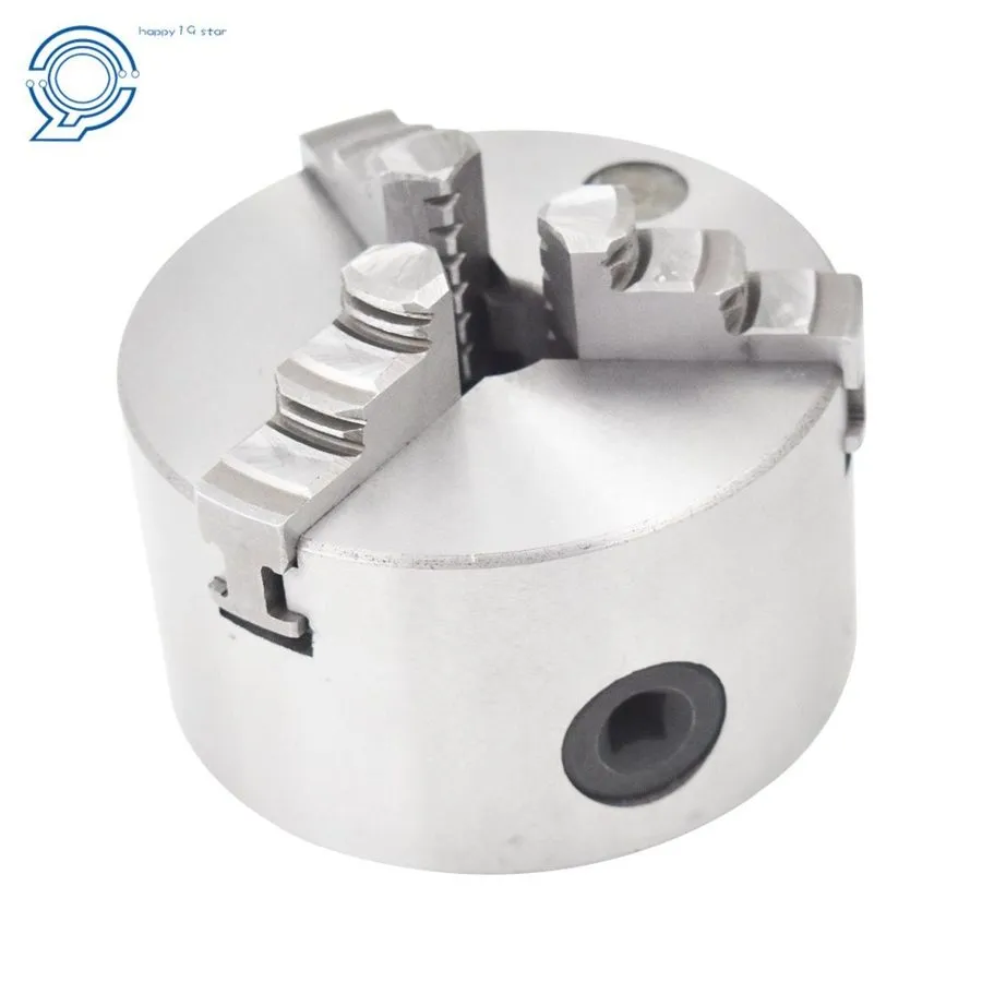 Режущий инструмент Labwork K11-100 4" Lathe Chuck 3 Jaw Self centering Milling M