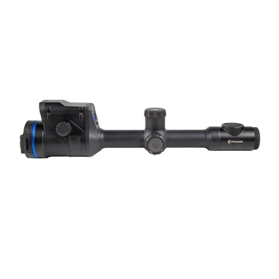 Оптико-электронная система Pulsar Thermion 2 LRF XQ50 Pro 3-12x50mm Thermal Rifl