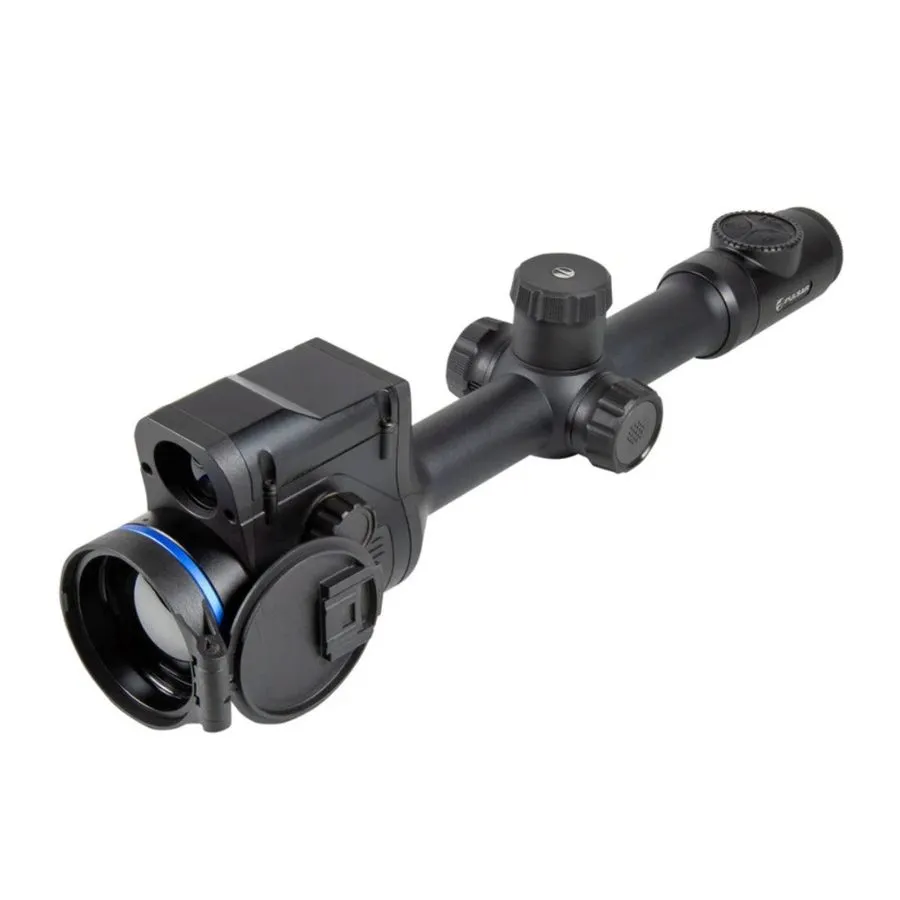 Оптико-электронная система Pulsar Thermion 2 LRF XQ50 Pro 3-12x50mm Thermal Rifl — фото лота 2