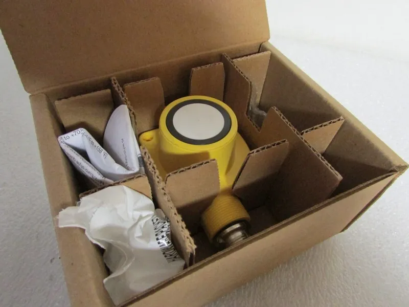 Датчик приближения Banner QT50UDBQ Photoelectric Sensor U-Gage w/Dual Discrete P — фото лота 1