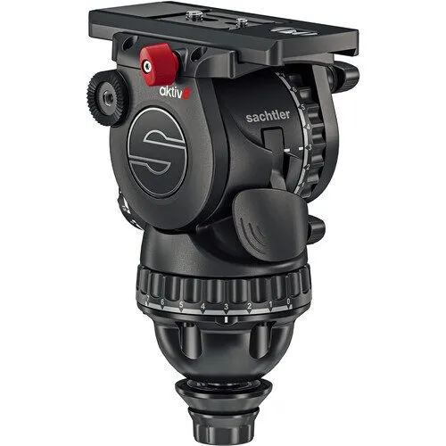 Оборудование видеонаблюдения Sachtler aktiv8T Touch Go System with flowtech75 Tr — фото лота 1