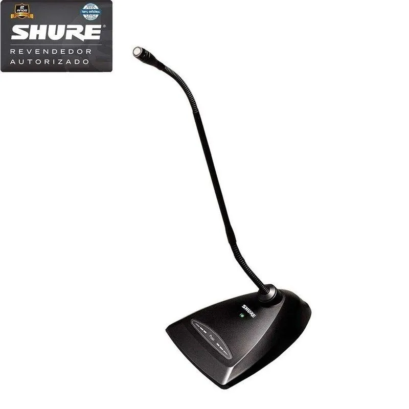 Микрофон Shure MX412D/N Microflex Gooseneck Desktop Microphone ( !)