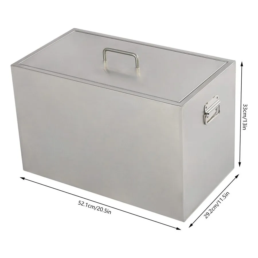 Водяная баня 50L/13.2g Water Bath Canner Boiling Water Canner Fruit Canner w/2 C — фото лота 2