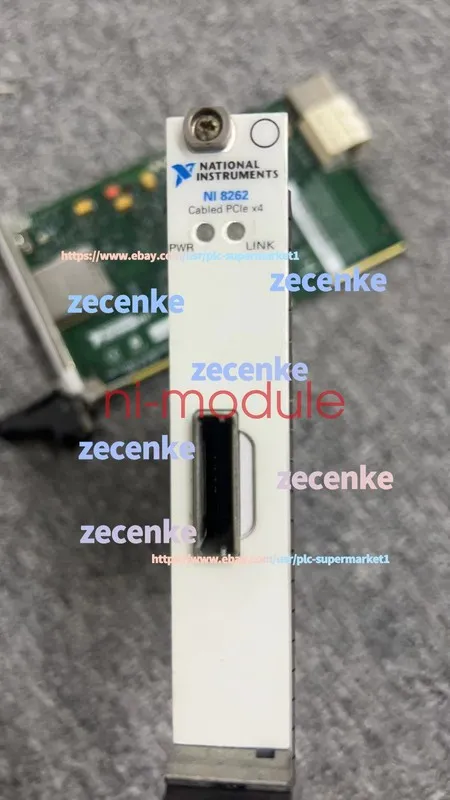 Тестер National Instruments NI pxi-8262
