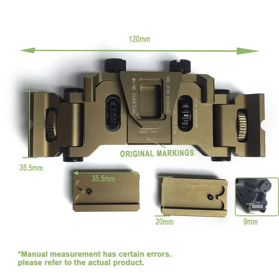 Оптико-электронная система MUM-14 Night Vision Monocular (Kit Only)