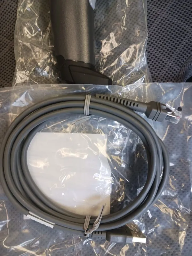 Сканер штрих-кода Zebra DS2208 Handheld 1D and 2D Barcode Reader Black