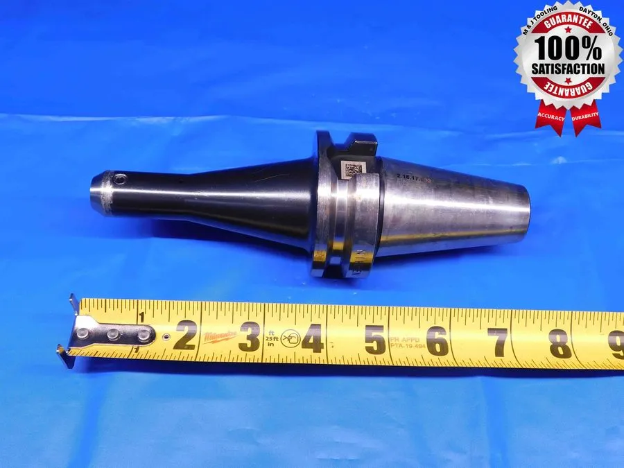 Режущий инструмент Nikken BT40 3/16 ID Solid End Mill Tool Holder BT40-WE3/16-12