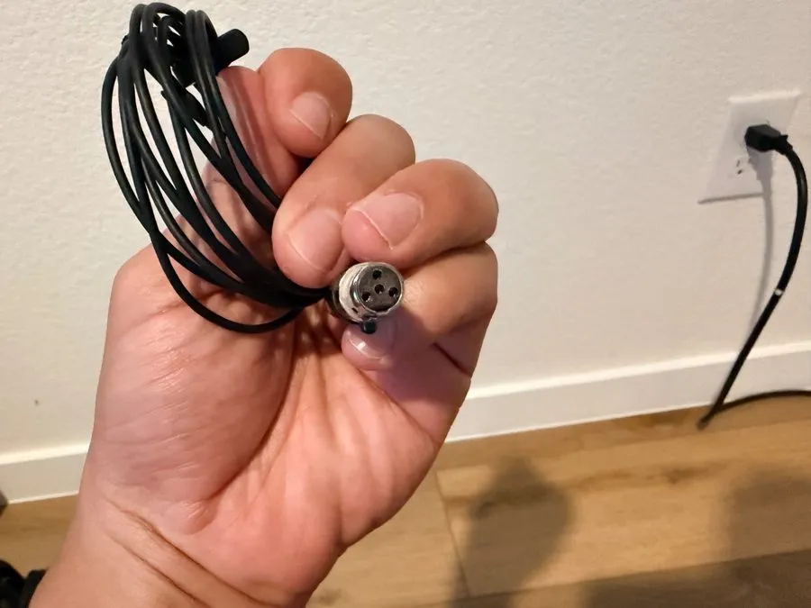 Микрофон Sanken COS-11D Lavalier Microphone TA4