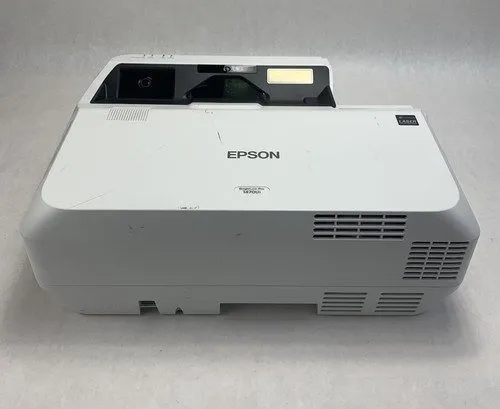 Проектор EPSON BRIGHTLINK PRO 1470UI 4400-Lumen UST Wireless Interactive Laser P