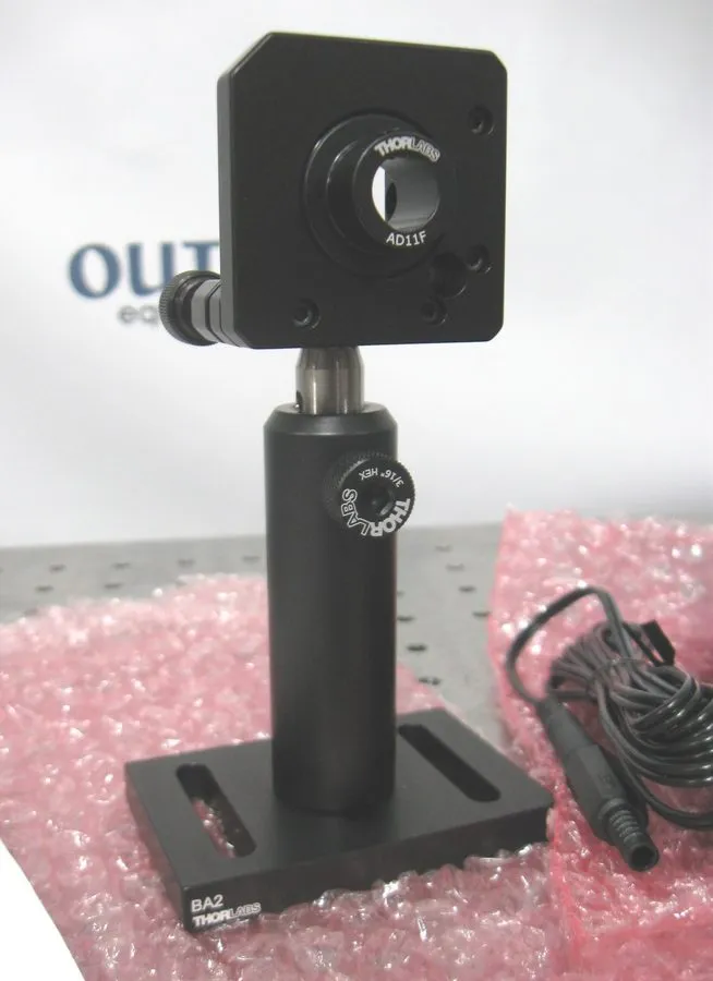 Комплект крепления C203790 Thorlabs CPS11K CPS Laser Diode Mounting Kit w/ KM100 — фото лота 1
