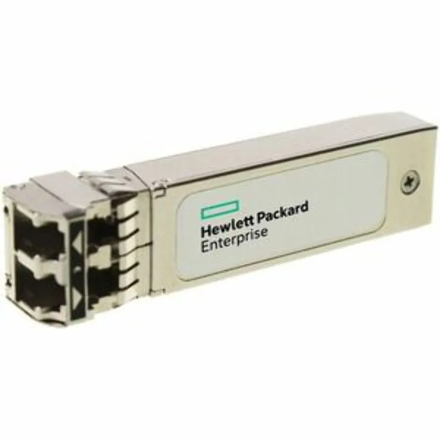 Трансивер HPE Aruba S2P30A 10G SFP+ SR Optical Transceiver 300m MMF LC 850nm