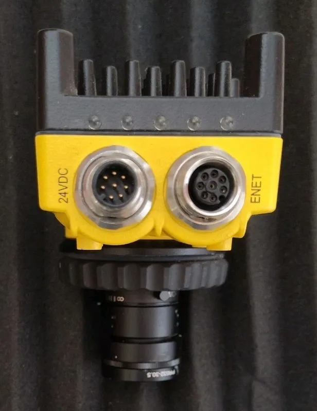 Камера машинного зрения Cognex In-Sight 5605 Machine Vision Camera (IS5605-11) — фото лота 2
