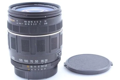Объектив Tamron 28-200mm F3.8-5.6 Aspherical Zoom Lens
