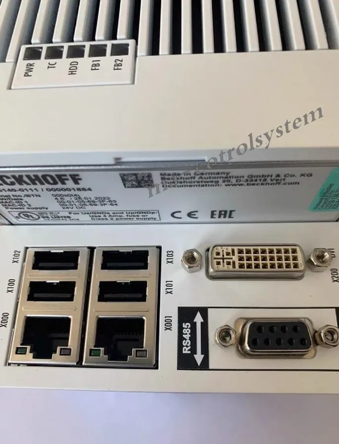 Контроллер CX5140-0111