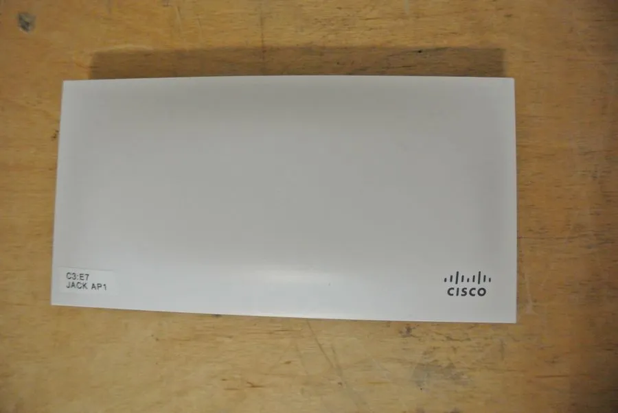 Точка доступа Wi-Fi Cisco Meraki MR33-HW Unclaimed 802.11ac Wave 2 PoE Access Po