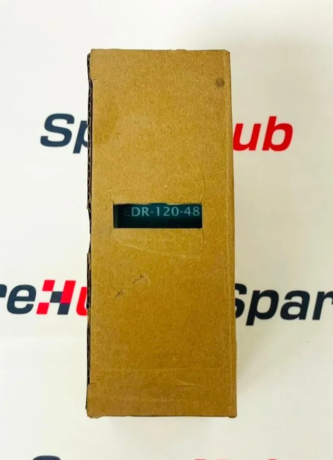 Блок питания EDR-120-48 Single Output Industrial Power Supply 120W 48V DIN Rail