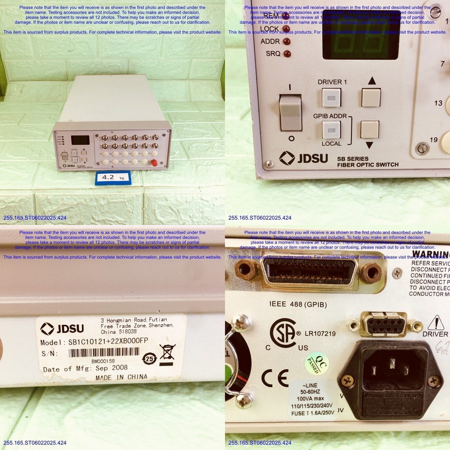 Фото лота SB1C10121+22XB000FP от продавца №30673