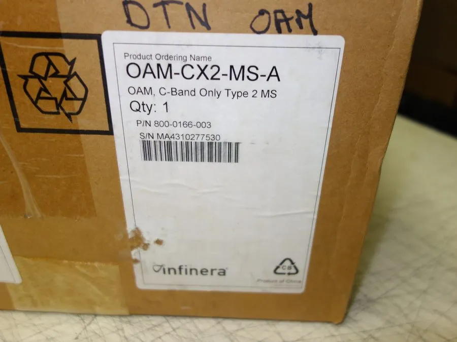 Модуль Infinera Optical Amplification Module OAM-CX2-MS 800-0166-001 WOGUAETRAA