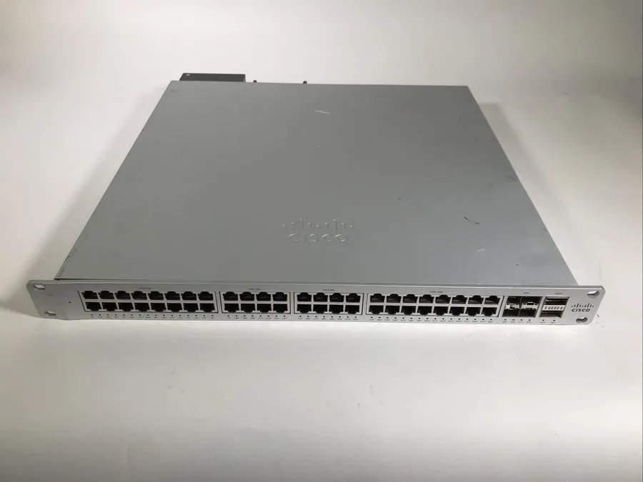 Коммутатор Cisco Meraki MS355-48X2 Cloud Managed 48-Port 10G SFP+ Switch w 2xPSU