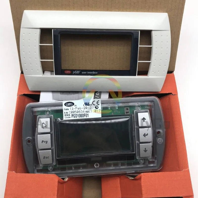 Панель оператора для CAREL PGD1000F01 PGD1OOOF01